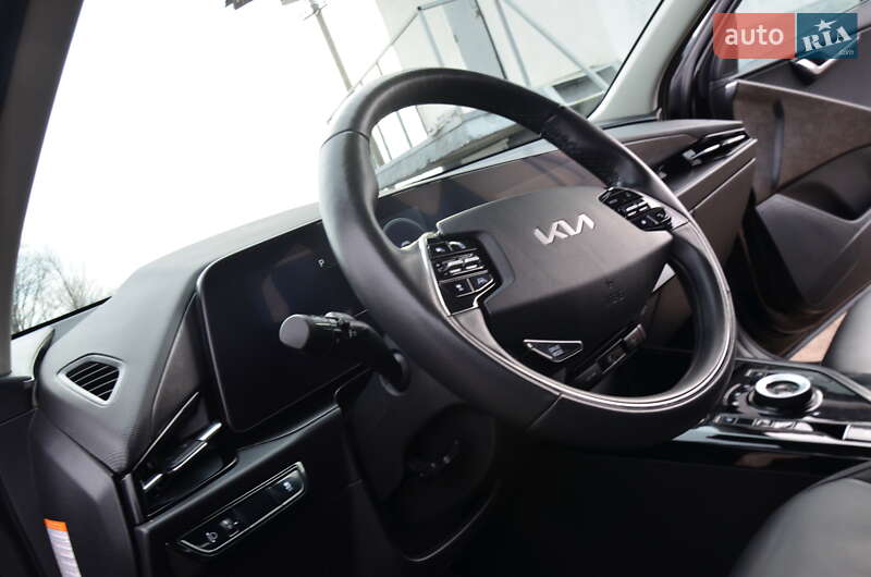 Позашляховик / Кросовер Kia Niro 2022 в Дрогобичі