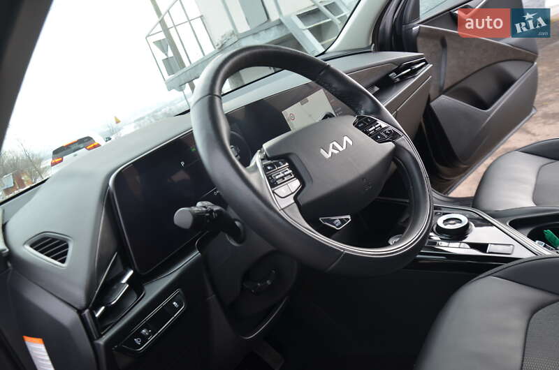 Позашляховик / Кросовер Kia Niro 2022 в Дрогобичі