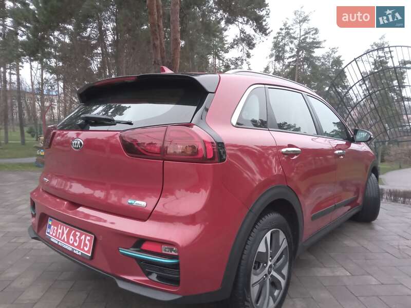 Внедорожник / Кроссовер Kia Niro 2020 в Ирпене
