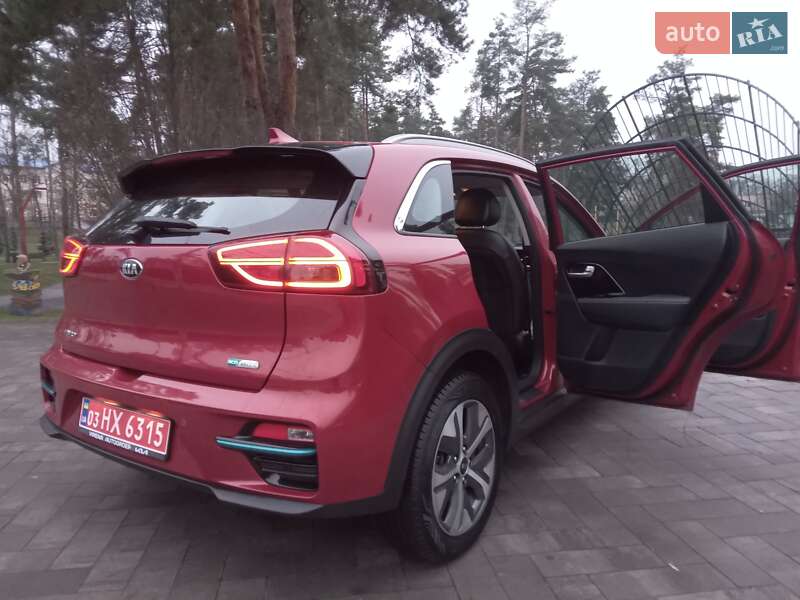 Внедорожник / Кроссовер Kia Niro 2020 в Ирпене