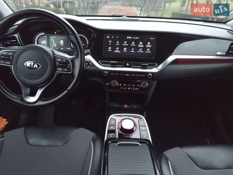 Внедорожник / Кроссовер Kia Niro 2020 в Ирпене