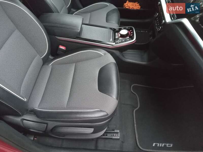 Внедорожник / Кроссовер Kia Niro 2020 в Ирпене