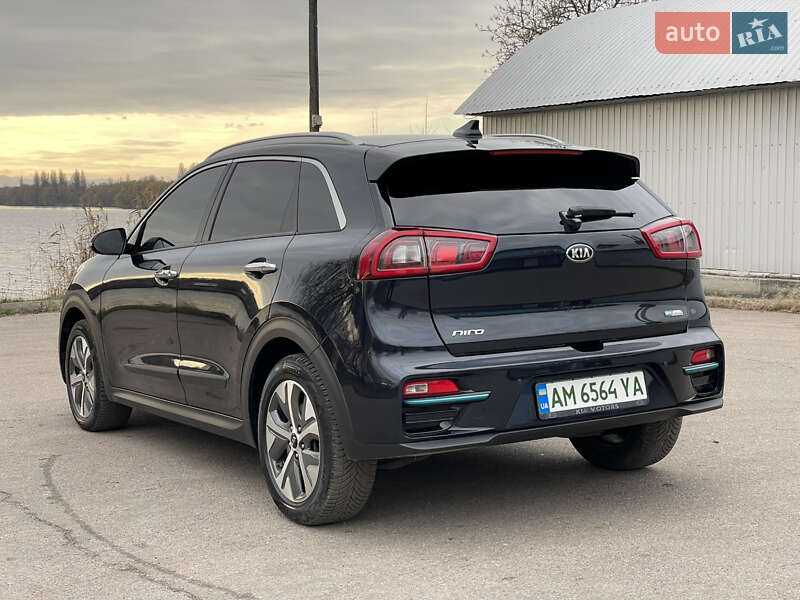 Внедорожник / Кроссовер Kia Niro 2019 в Бердичеве
