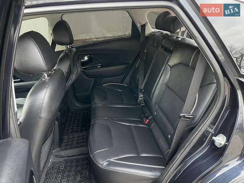 Внедорожник / Кроссовер Kia Niro 2019 в Бердичеве