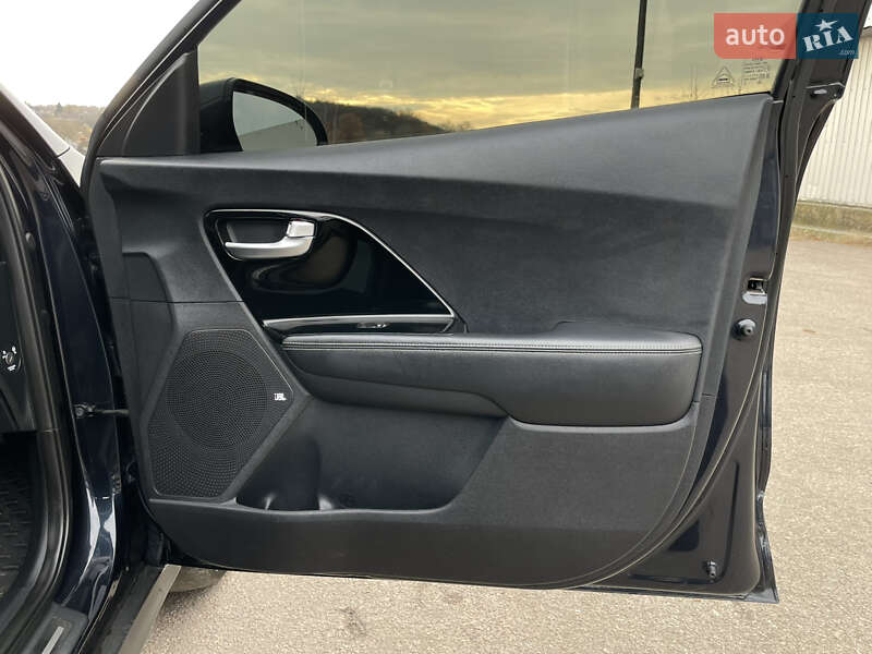 Внедорожник / Кроссовер Kia Niro 2019 в Бердичеве