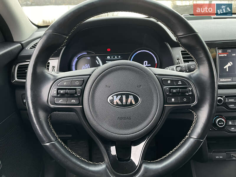 Внедорожник / Кроссовер Kia Niro 2019 в Бердичеве