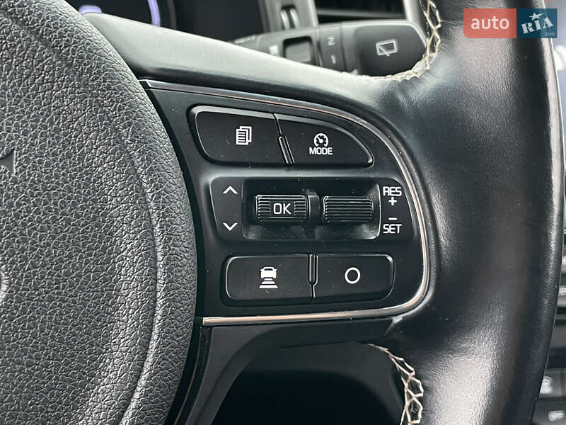 Внедорожник / Кроссовер Kia Niro 2019 в Бердичеве