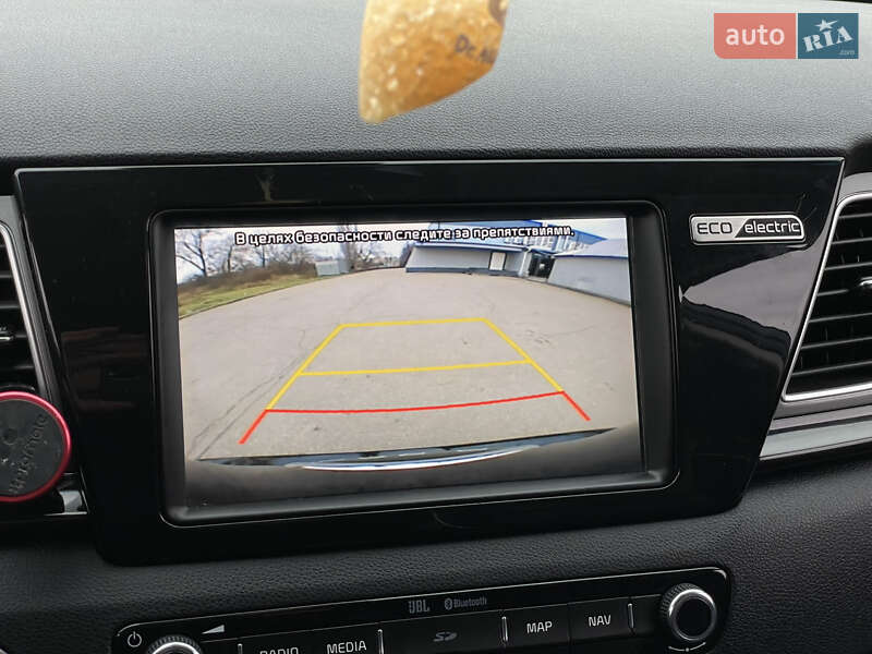 Внедорожник / Кроссовер Kia Niro 2019 в Бердичеве