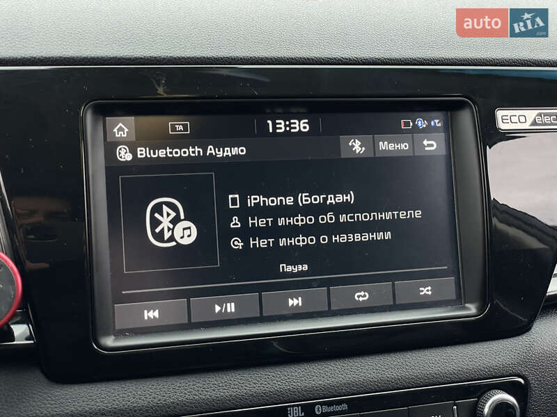 Внедорожник / Кроссовер Kia Niro 2019 в Бердичеве