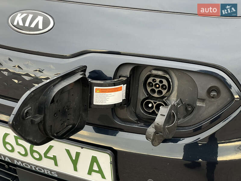 Внедорожник / Кроссовер Kia Niro 2019 в Бердичеве