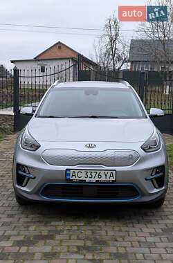 Внедорожник / Кроссовер Kia Niro 2019 в Луцке