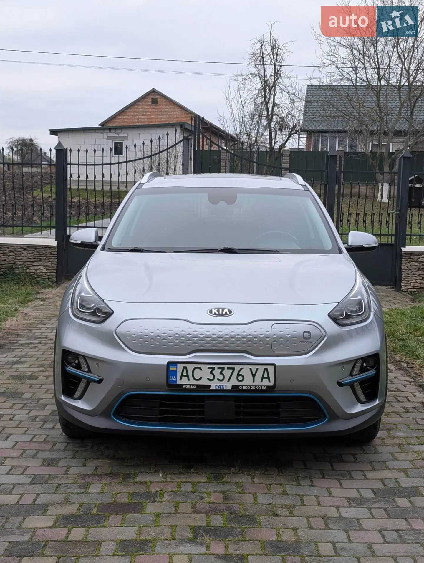 2019 Kia Niro - мініатюра 4