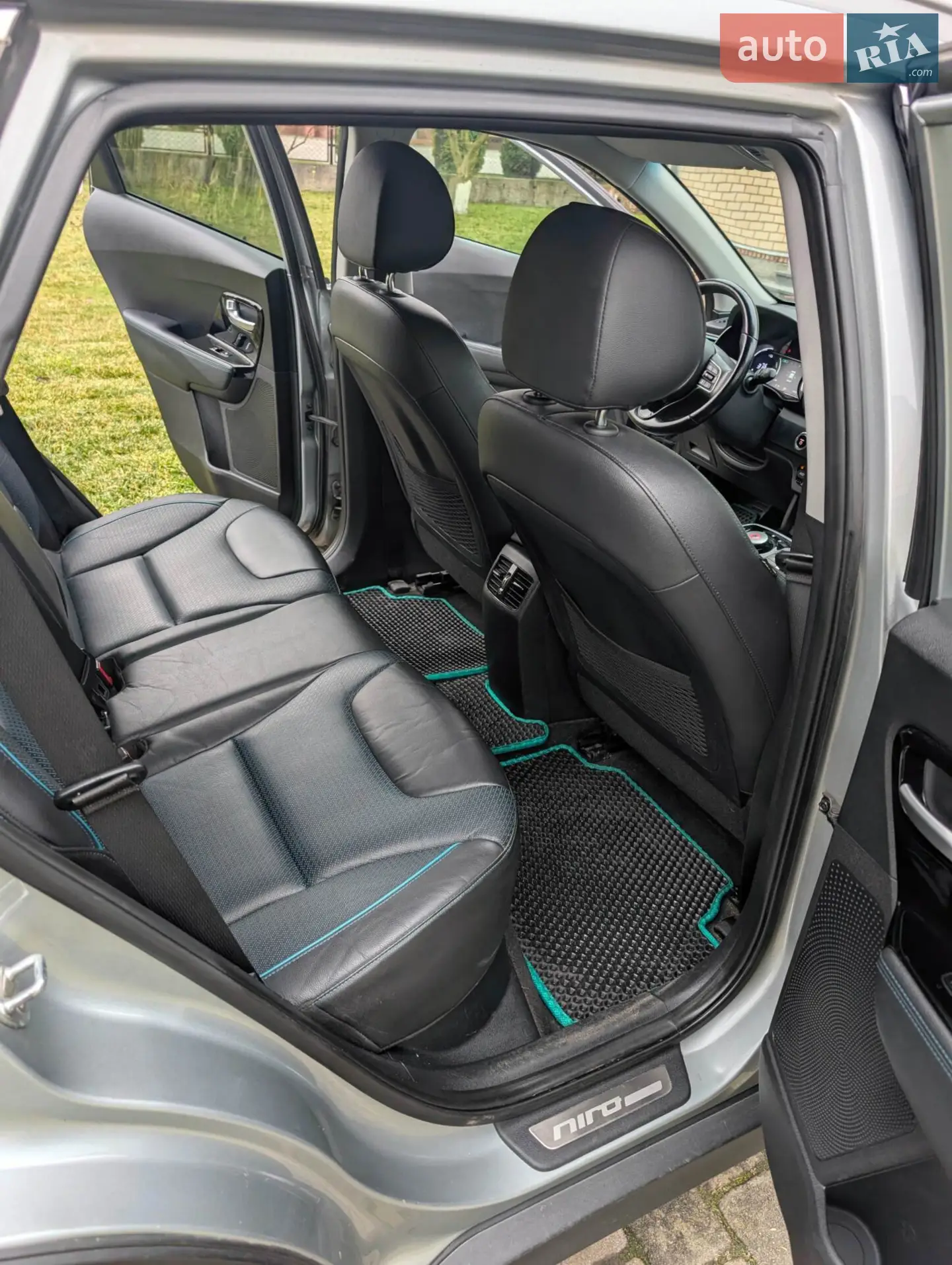 2019 Kia Niro - мініатюра 11
