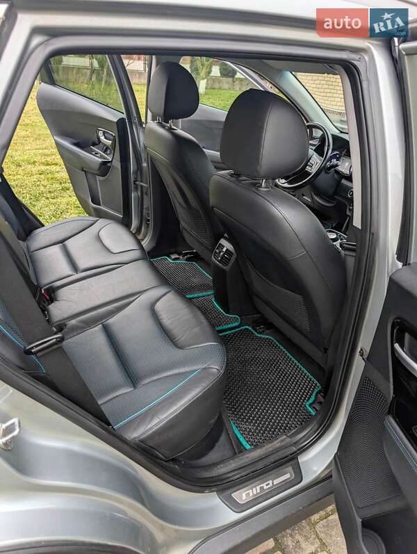 Позашляховик / Кросовер Kia Niro 2019 в Луцьку