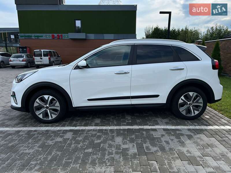 Позашляховик / Кросовер Kia Niro 2021 в Вінниці