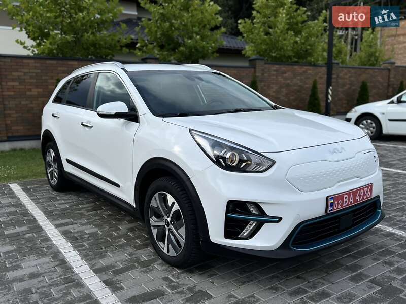 Позашляховик / Кросовер Kia Niro 2021 в Вінниці