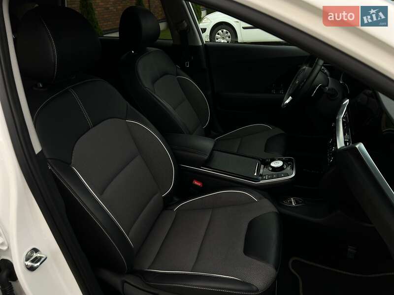 Позашляховик / Кросовер Kia Niro 2021 в Вінниці