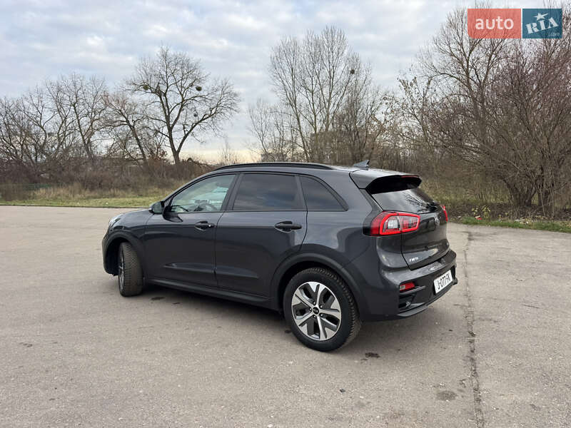 Внедорожник / Кроссовер Kia Niro 2019 в Бердичеве