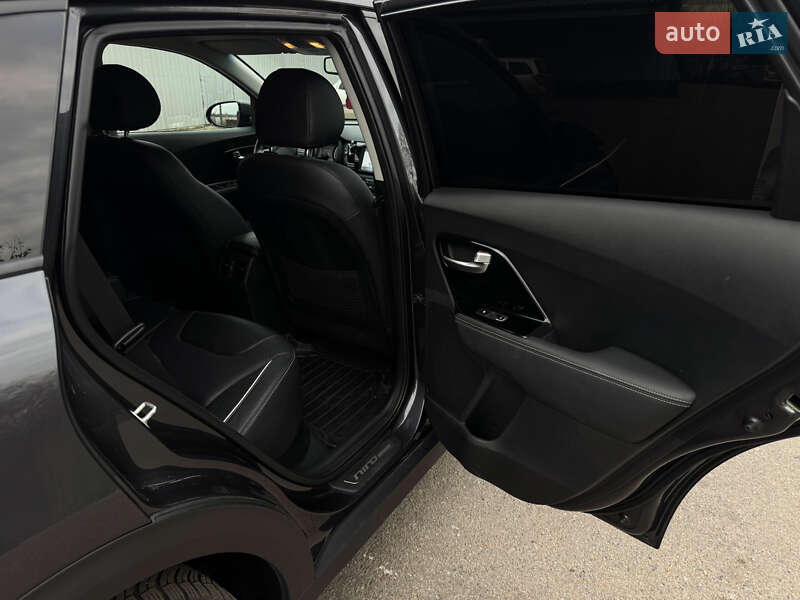 Внедорожник / Кроссовер Kia Niro 2019 в Бердичеве