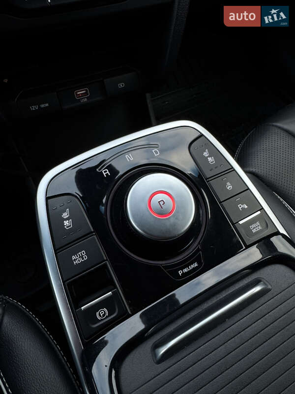 Внедорожник / Кроссовер Kia Niro 2019 в Бердичеве