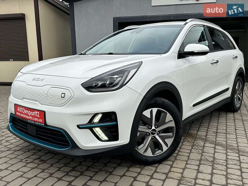 Внедорожник / Кроссовер Kia Niro 2022 в Львове
