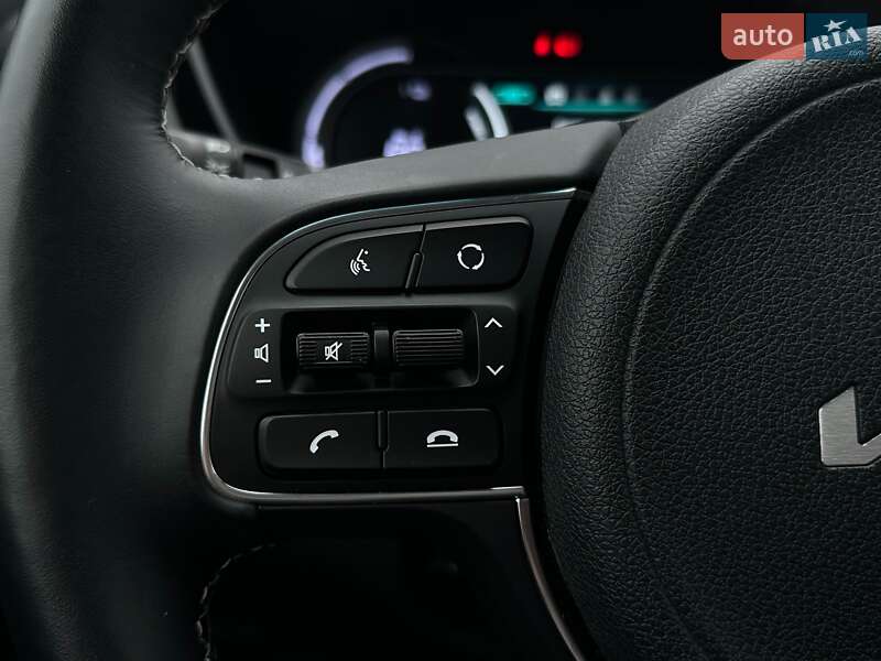 Внедорожник / Кроссовер Kia Niro 2022 в Львове