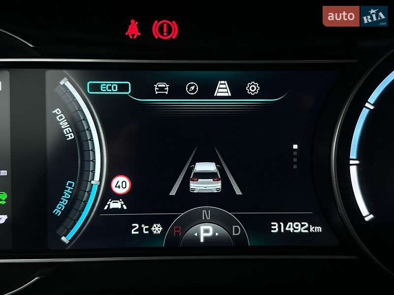 Внедорожник / Кроссовер Kia Niro 2022 в Львове