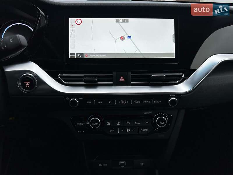 Внедорожник / Кроссовер Kia Niro 2022 в Львове