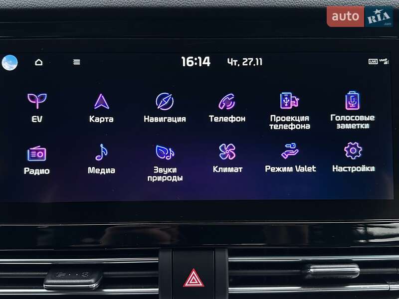 Внедорожник / Кроссовер Kia Niro 2022 в Львове