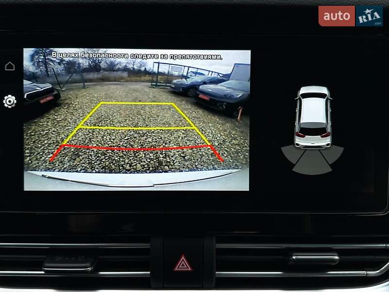 Внедорожник / Кроссовер Kia Niro 2022 в Львове