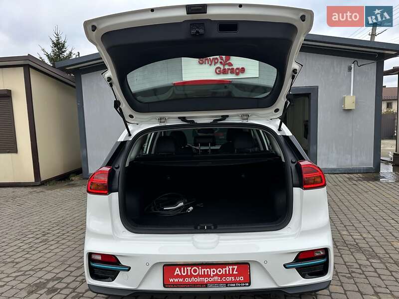 Внедорожник / Кроссовер Kia Niro 2022 в Львове