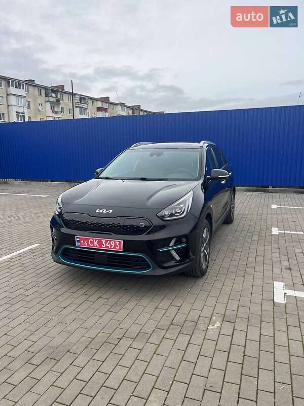 Внедорожник / Кроссовер Kia Niro 2022 в Ивано-Франковске