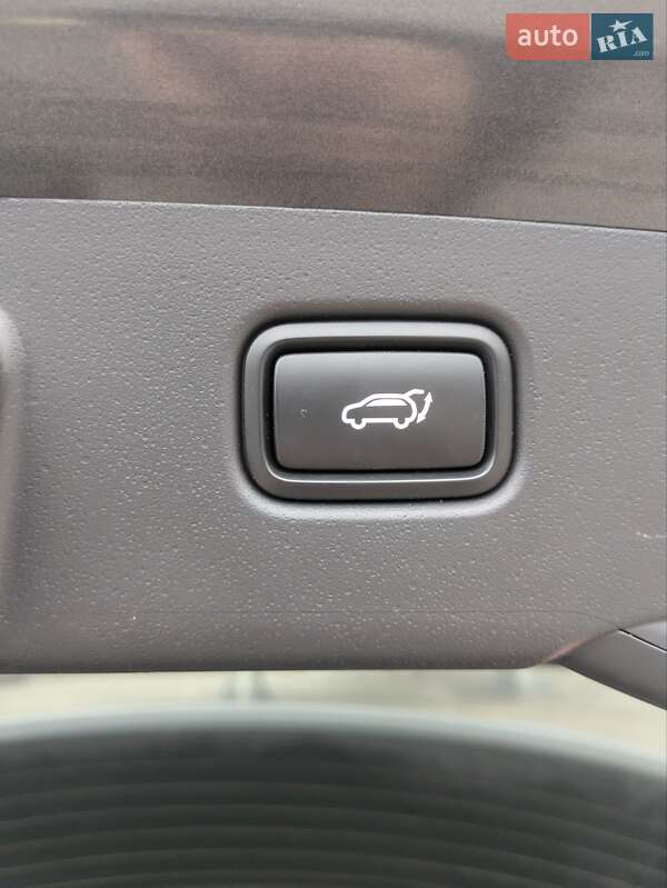 Внедорожник / Кроссовер Kia Niro 2024 в Ровно