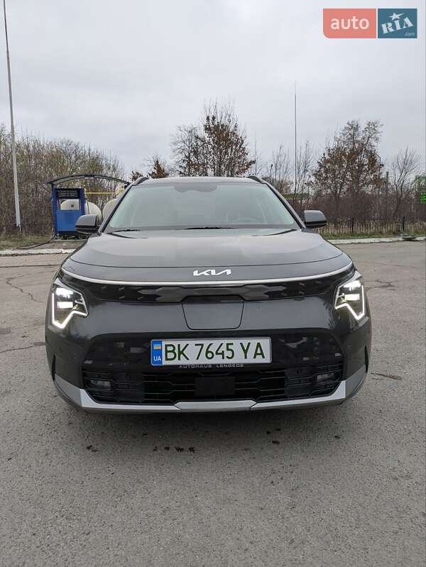 Внедорожник / Кроссовер Kia Niro 2024 в Ровно