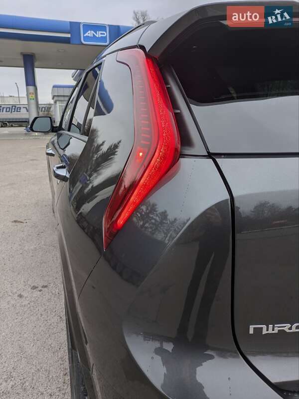 Внедорожник / Кроссовер Kia Niro 2024 в Ровно