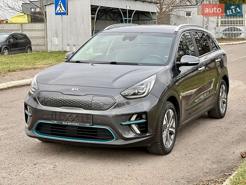 Внедорожник / Кроссовер Kia Niro 2019 в Ровно