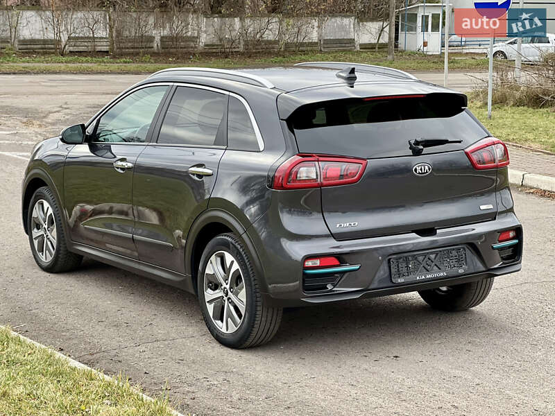 Внедорожник / Кроссовер Kia Niro 2019 в Ровно