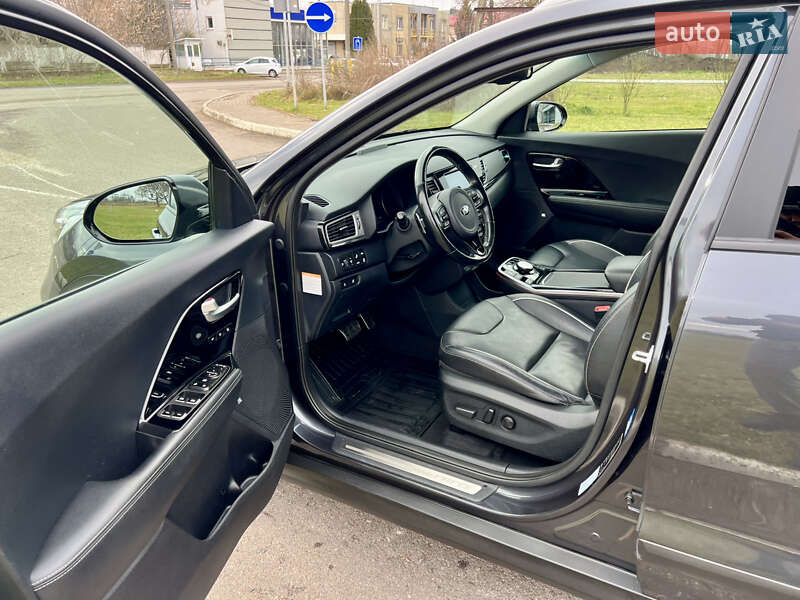 Внедорожник / Кроссовер Kia Niro 2019 в Ровно