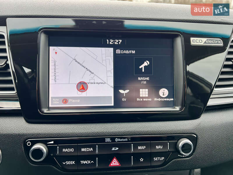 Внедорожник / Кроссовер Kia Niro 2019 в Ровно