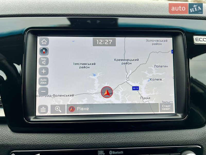 Внедорожник / Кроссовер Kia Niro 2019 в Ровно