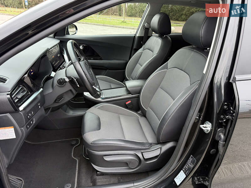 Внедорожник / Кроссовер Kia Niro 2021 в Львове