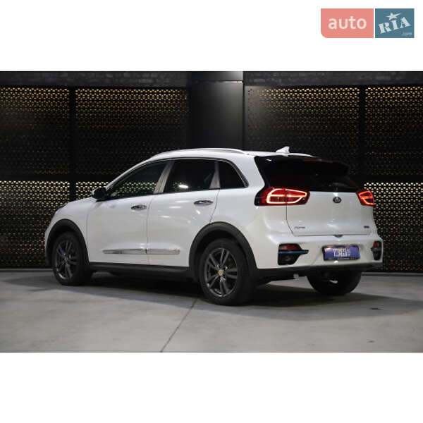 Внедорожник / Кроссовер Kia Niro 2020 в Луцке