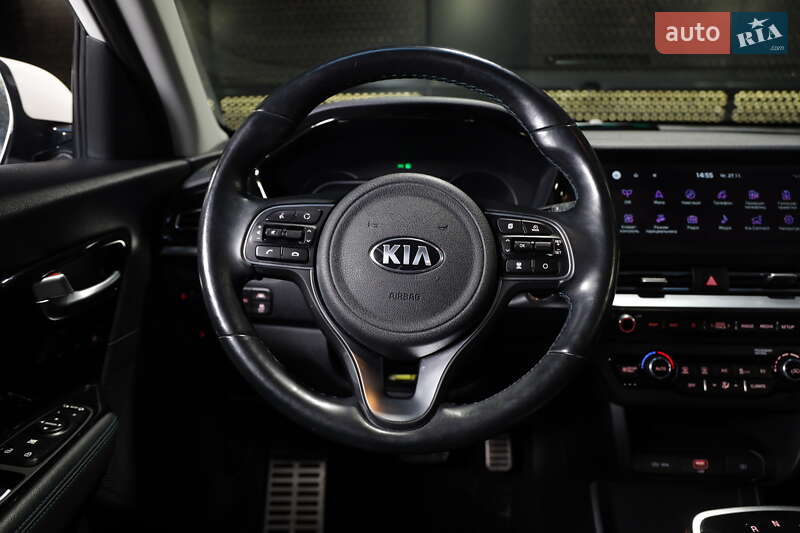 Внедорожник / Кроссовер Kia Niro 2020 в Луцке