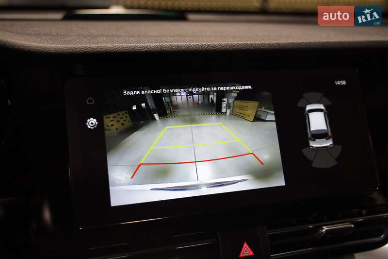 Внедорожник / Кроссовер Kia Niro 2020 в Луцке