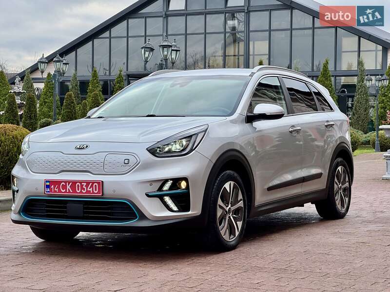 Внедорожник / Кроссовер Kia Niro 2020 в Стрые фото 8 Внедорожник / Кроссовер Kia Niro 2020 в Стрые