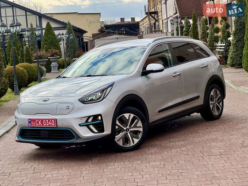 Внедорожник / Кроссовер Kia Niro 2020 в Стрые фото 12 Внедорожник / Кроссовер Kia Niro 2020 в Стрые