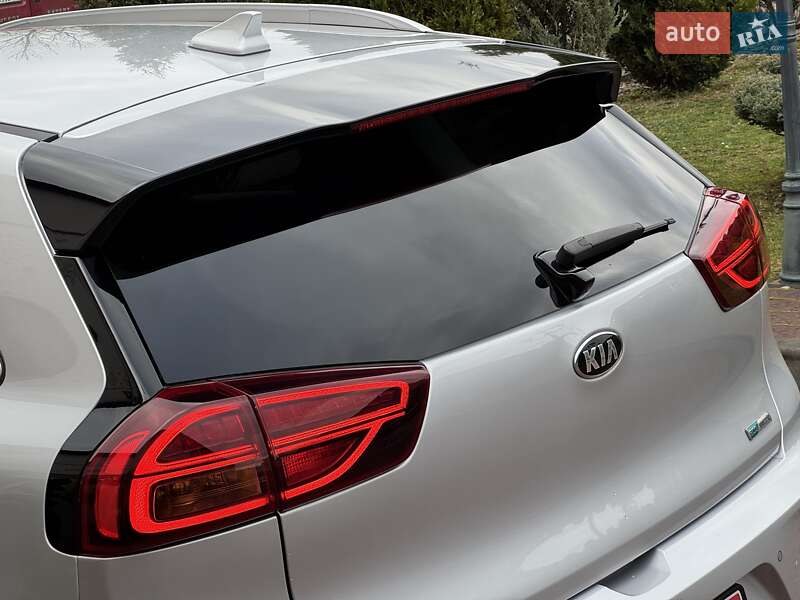 Внедорожник / Кроссовер Kia Niro 2020 в Стрые фото 28 Внедорожник / Кроссовер Kia Niro 2020 в Стрые