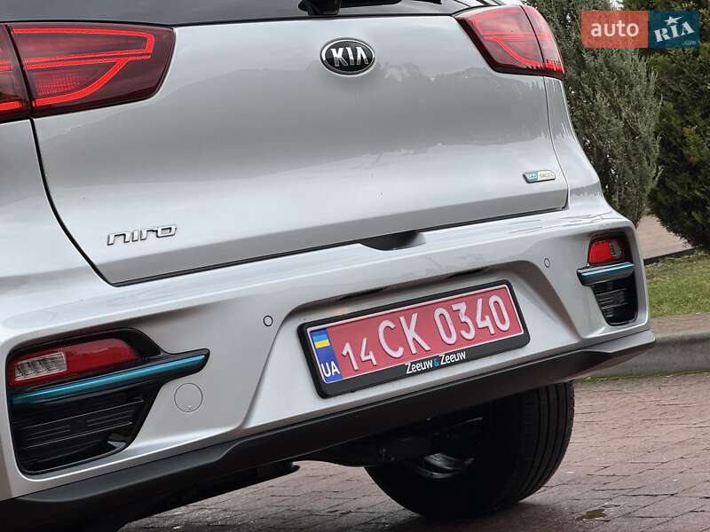Внедорожник / Кроссовер Kia Niro 2020 в Стрые фото 30 Внедорожник / Кроссовер Kia Niro 2020 в Стрые