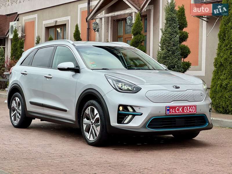 Внедорожник / Кроссовер Kia Niro 2020 в Стрые фото 40 Внедорожник / Кроссовер Kia Niro 2020 в Стрые