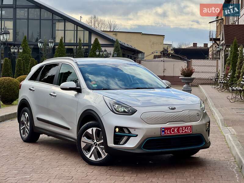 Внедорожник / Кроссовер Kia Niro 2020 в Стрые фото 42 Внедорожник / Кроссовер Kia Niro 2020 в Стрые